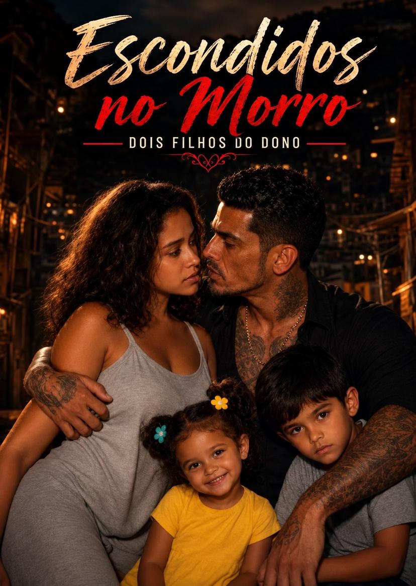 Escondidos no Morro: Dois Filhos do Dono
