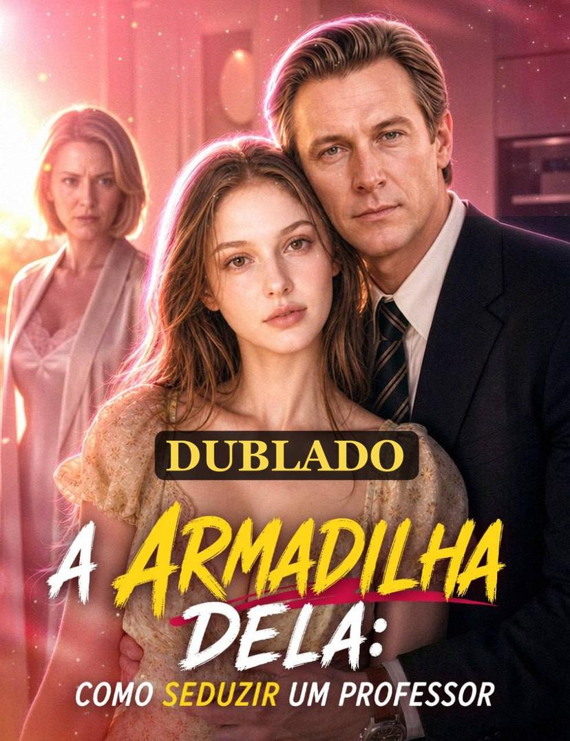 A Armadilha Dela: Como Seduzir um Professor